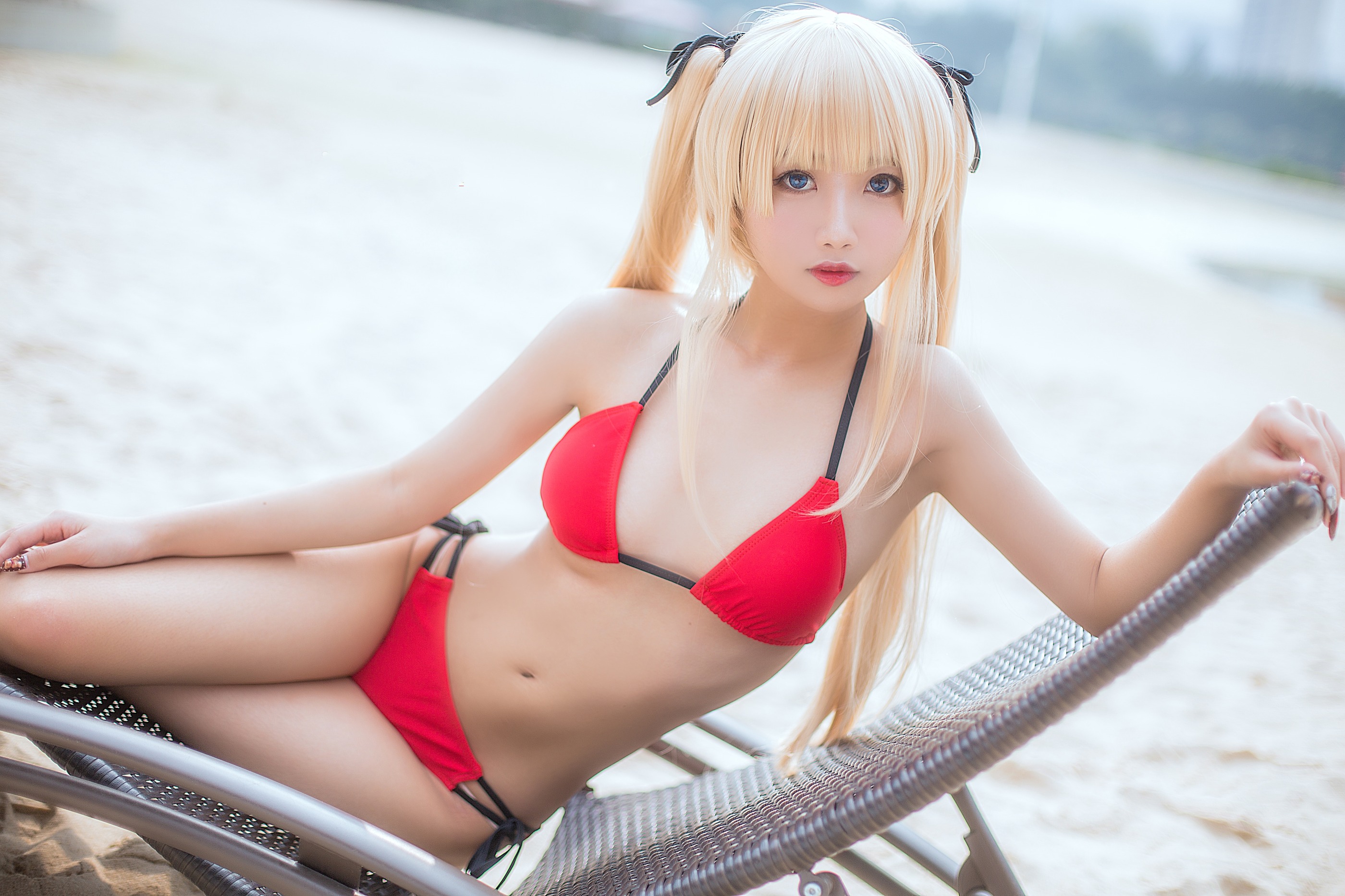 图片[1]-鬼畜瑶在不在w – NO.049 水着[15P]-XikXak